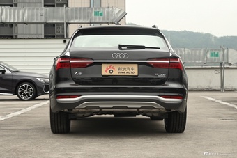 2025款奥迪A6 allroad quattro 55 TFSI
