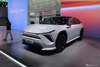 2024广州车展实拍：烨S7