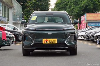 2025款银河星舰7 120km 启航+版