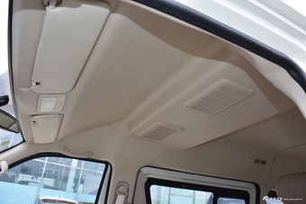 2022款凯锐浩克2.0L途悦豪华9座高顶1TZS