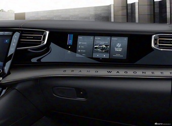 2026款Wagoneer 基本型 官图