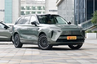 2026款蓝山 四驱Max