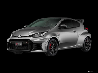 2026款GR Yaris 日本版 官图