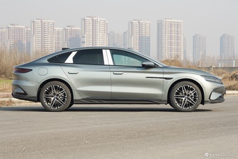 2025款汉EV 智驾版 635KM激光雷达旗舰型