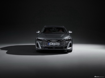 2025款奥迪S5 Avant 官图