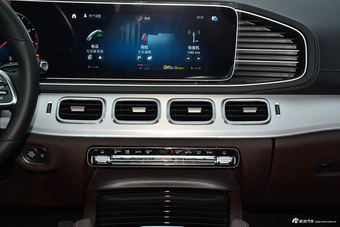 2023款奔驰GLE级 350 4MATIC 动感型