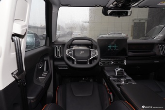 2025款山海T1 147km 四驱发现