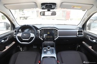 2023款悍途 2.0T 自动柴油两驱精英型大双