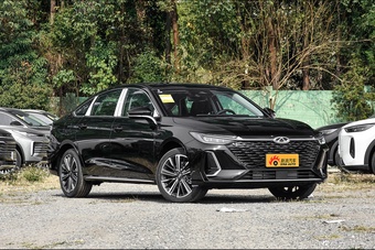 2024款艾瑞泽8 1.6T DCT智