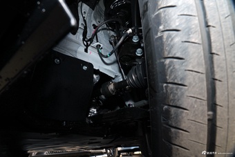 2026款威兰达 2.5L 智能电混双擎 四驱MAX