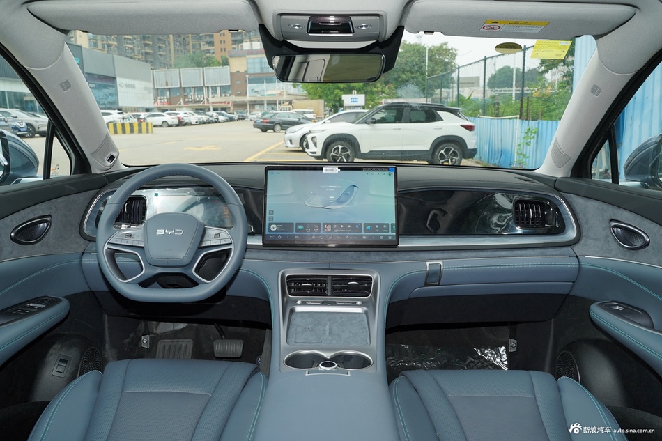 2025款海狮07 DM-i 智驾版 150 智航+版