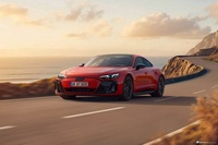 2025款奥迪e-tron GT 基本型 官图