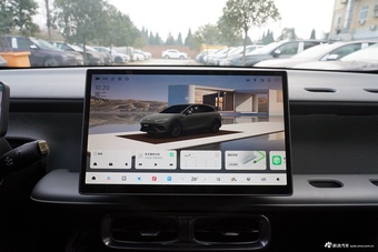 2026款零跑Lafa5 605 Pro