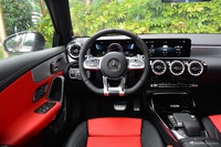 2020款奔驰A级AMG(进口) 改款 35 4MATIC
