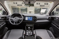 2021款捷达VS7黑锋版1.4T自动悦享版