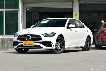 2026款奔驰C级 C 200 L 运动版