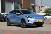 2021款几何C 优选续航版 C400 立方版