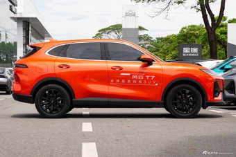 2026款风云T7 600km智享版