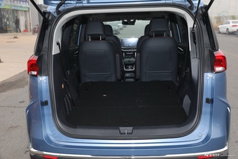 2021款上汽MAXUS G50 PLUS 1.5T自动领航版