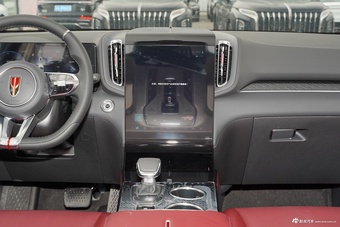 2025款红旗HS3 PHEV 125km 劲为 200万辆纪念版