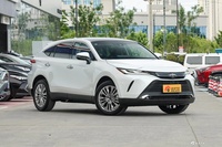 2023款凌放HARRIER 2.0L CVT两驱尊享版