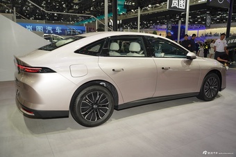 2025广州车展实拍：日产N6