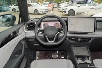 2025款探岳L 380TSI 四驱豪华Easy包