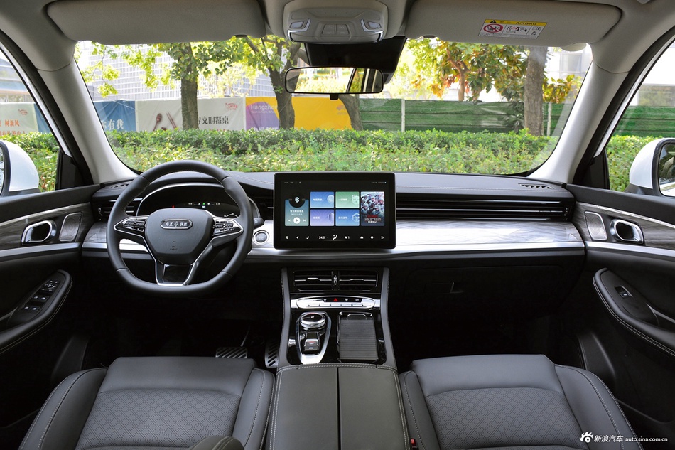 2022款华夏领舰HX-1 410通用版