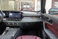 2026款红旗HS5 2.0T 两驱玄影版