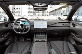 2025款海豹06DM-i 旅行版 80KM尊贵型图片