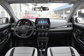 2011款威驰1.6L GLX-i自动天窗版图片