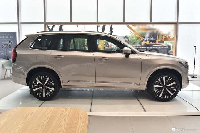 沃尔沃XC90