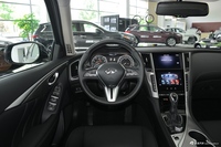 2021款英菲尼迪Q50L 2.0T自动逸享版
