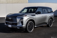 2025款QX80 Autograph AWD 官图