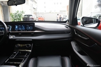 2020款星途LX 1.5T CVT星耀版