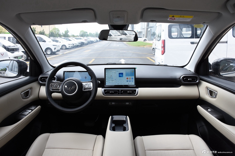 2024款五菱缤果PLUS 330km 五座版