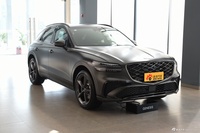2025款捷尼赛思GV70 2.5T 四驱旗舰运动套件版