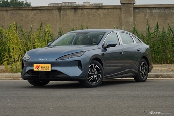 2027款海豹06 EV 630KM智享型