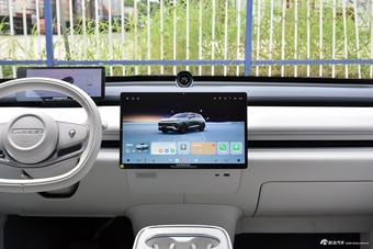 2025款星纪元 ET 增程 265 Max城区辅助驾驶