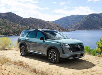 2026款探路者Pathfinder 基本型 官图