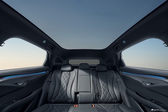 2025款海狮07 EV 智驾版 550四驱智驾版