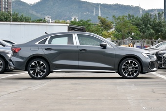 2026款奥迪A3L Limousine 35TFSI 飞驰尊享型