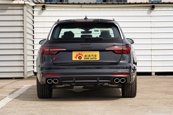 2025款奥迪S4 Avant 3.0TFS