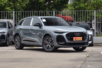 2026款奥迪Q5L 千万用户专享版
