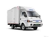 2023款恺达X6 i3新能一号 载货汽车 官图