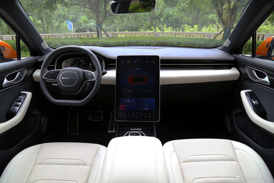 2020款赛力斯5四驱高性能版