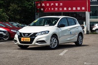 2024款骐达 1.6L CVT酷动版