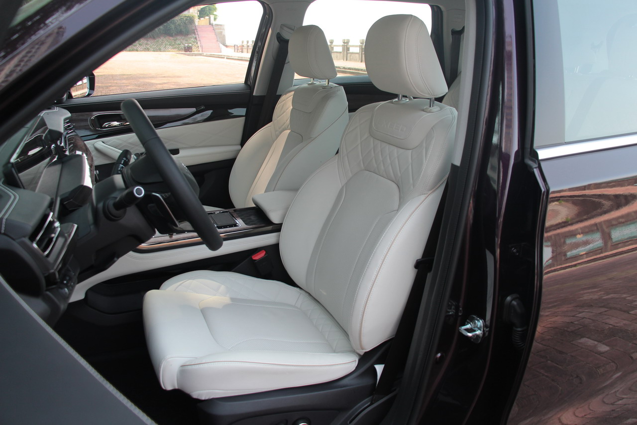 2021款星途揽月 390T 四驱星尊版