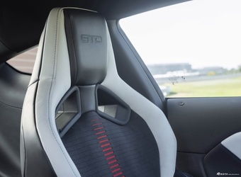 2025款Mustang GTD Spirit of America 官图