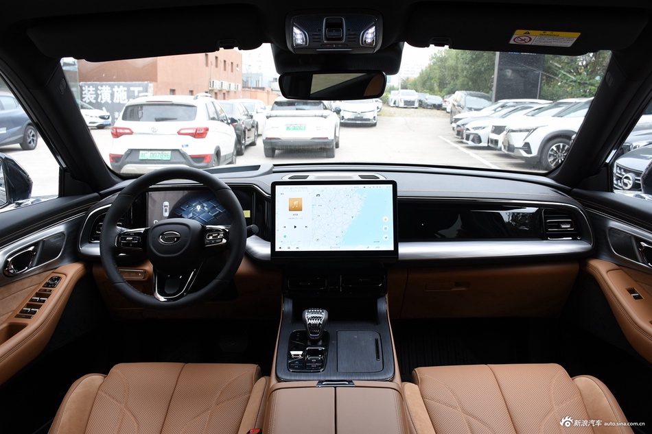 2023款传祺ES9 PHEV 143km Max